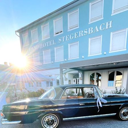 Landhotel Stegersbach Ngoại thất bức ảnh