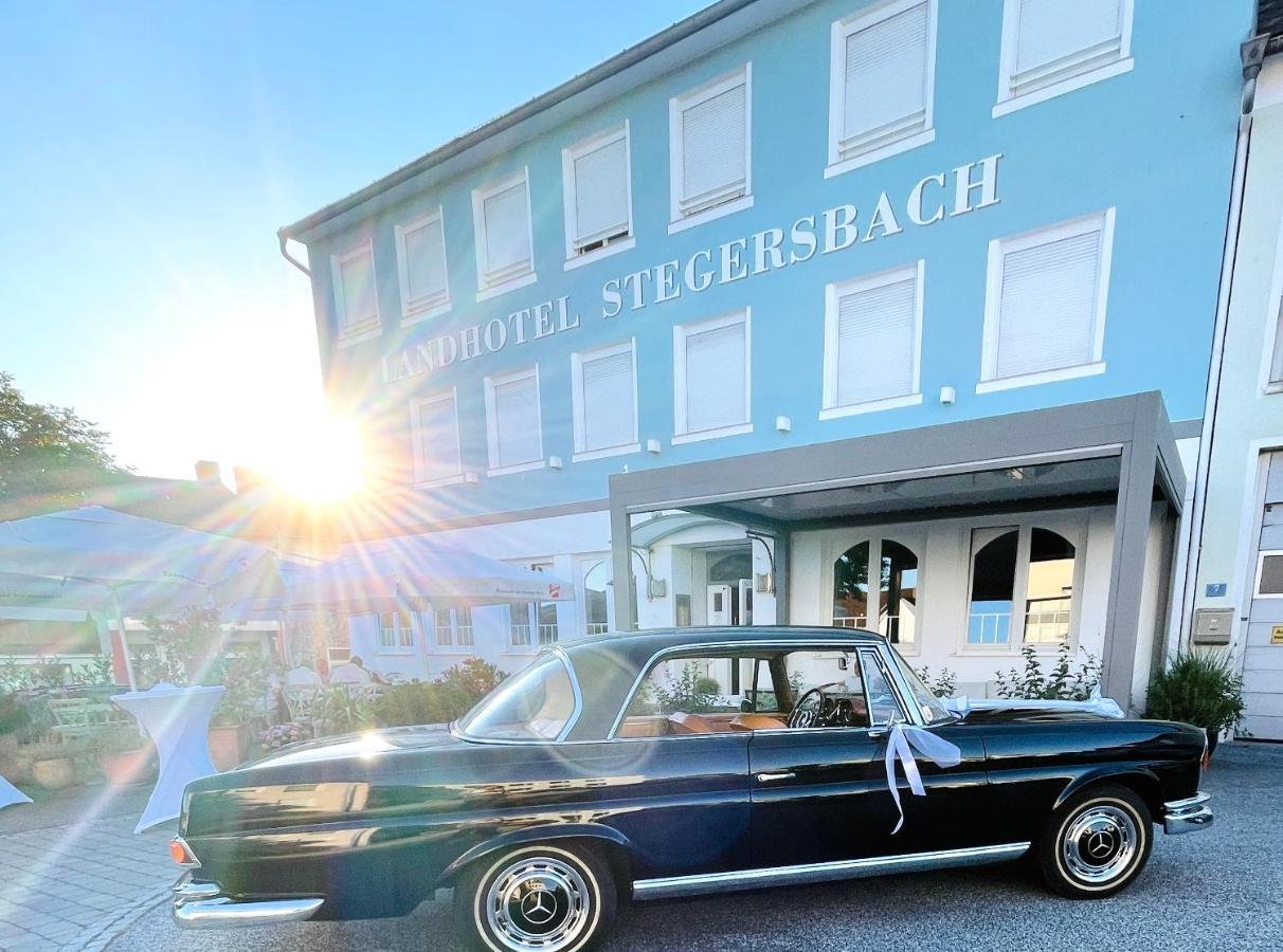Landhotel Stegersbach Ngoại thất bức ảnh