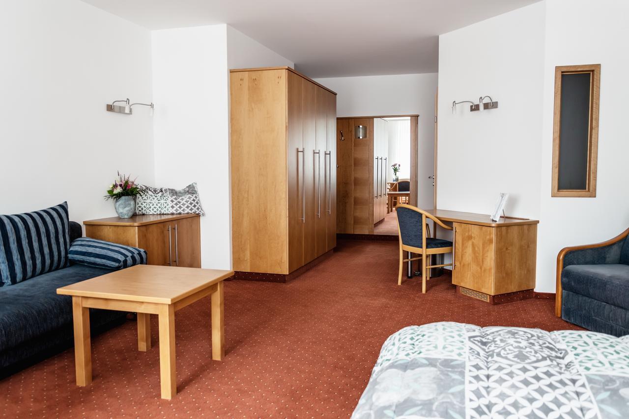 Landhotel Stegersbach Ngoại thất bức ảnh