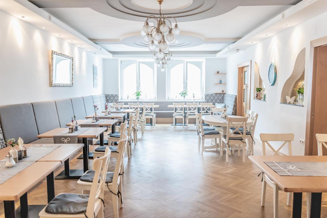 Landhotel Stegersbach Ngoại thất bức ảnh