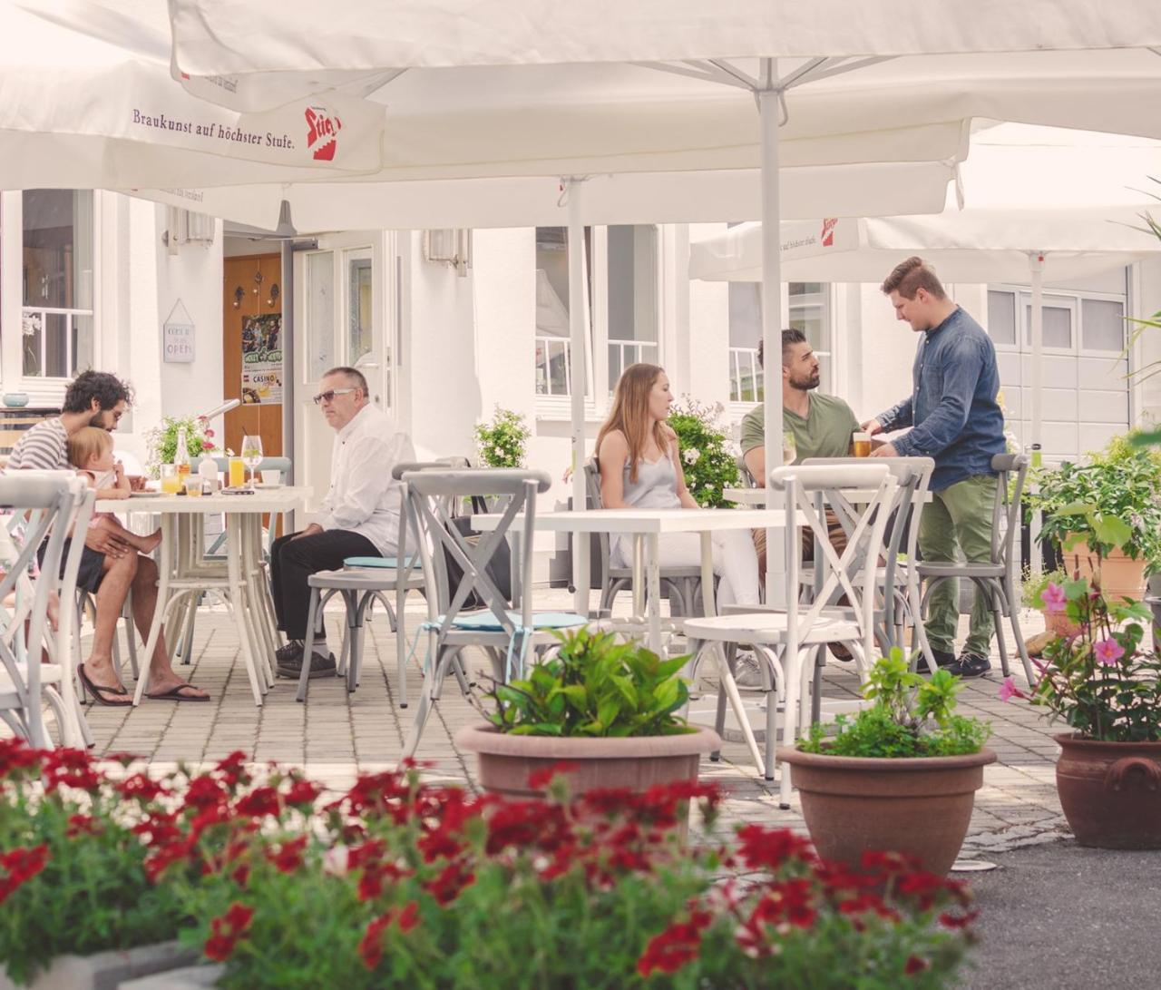 Landhotel Stegersbach Ngoại thất bức ảnh