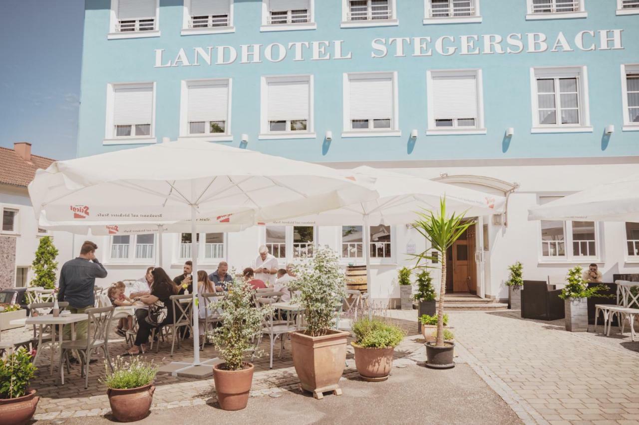 Landhotel Stegersbach Ngoại thất bức ảnh